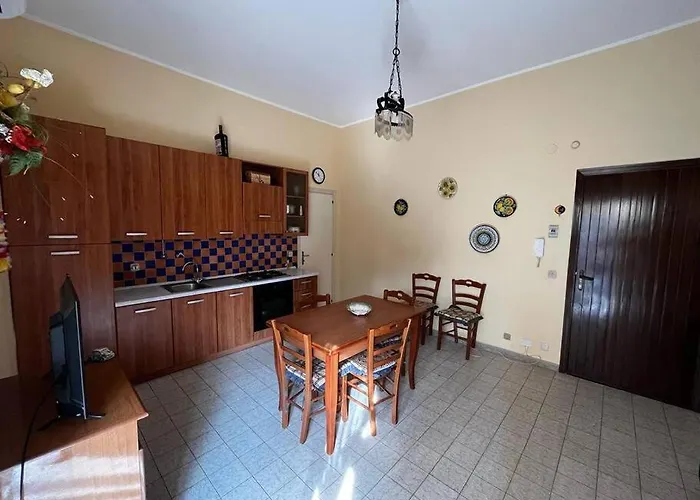 Apartment Nixa - Recanati Giardini Naxos