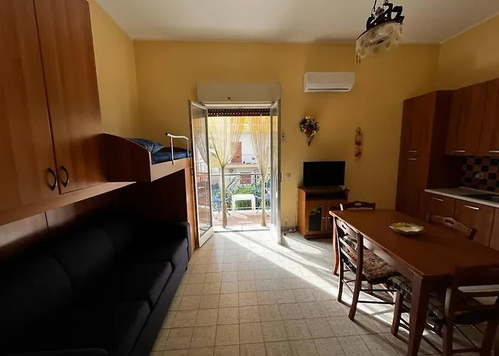 Nixa - Recanati Apartment Giardini Naxos