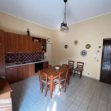 Appartement Nixa - Recanati Giardini-Naxos